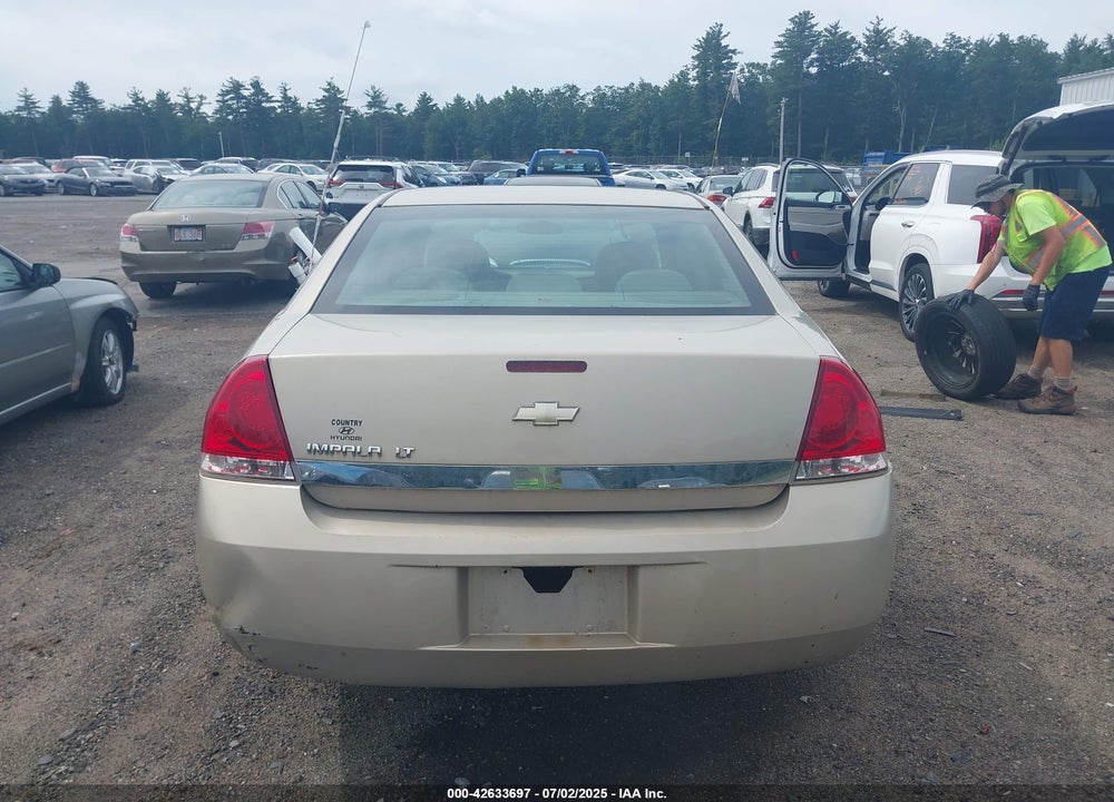2010 CHEVROLET IMPALA VIN: 2G1WB5EN7A1246242