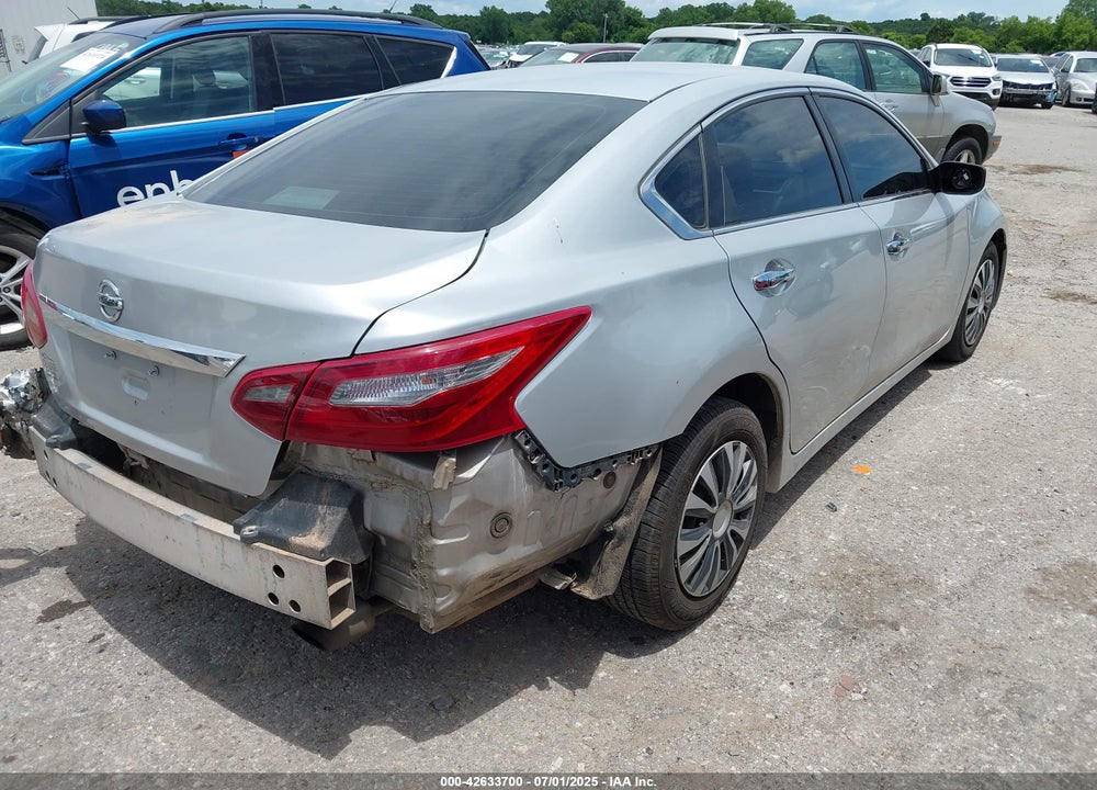 2018 NISSAN ALTIMA VIN: 1N4AL3AP9JC161011