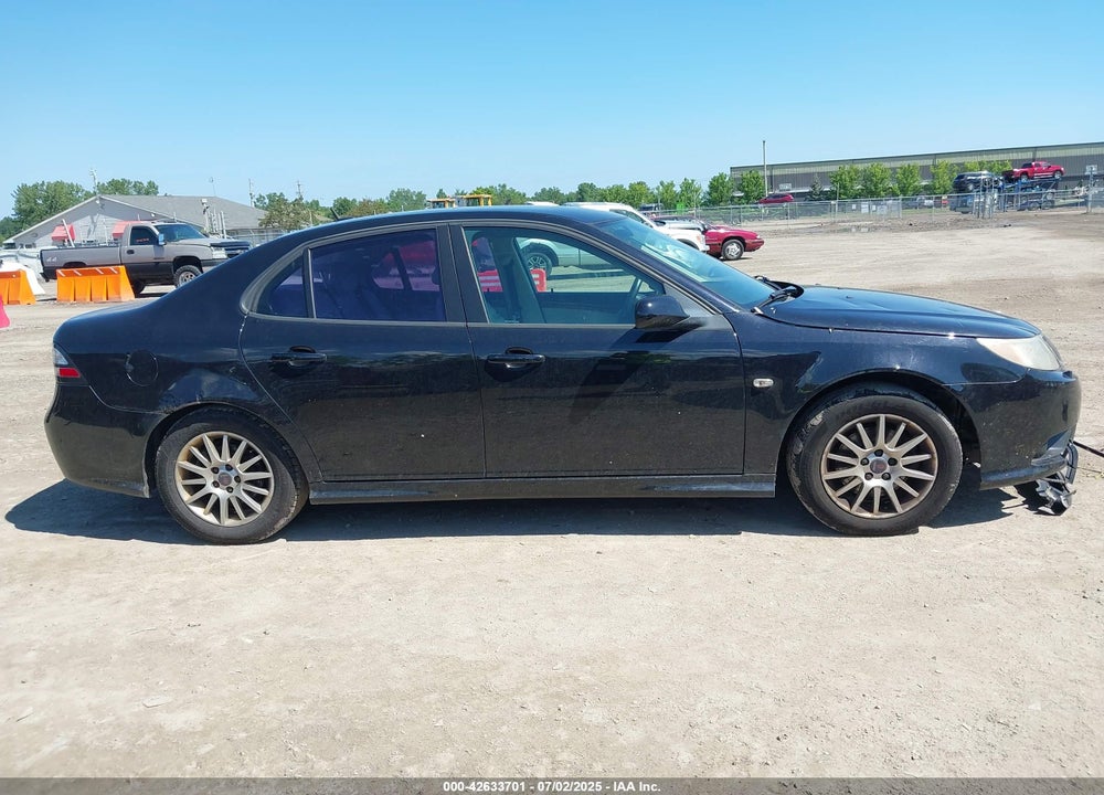 2008 SAAB 9-3 2.0T VIN: YS3FB49Y581106124