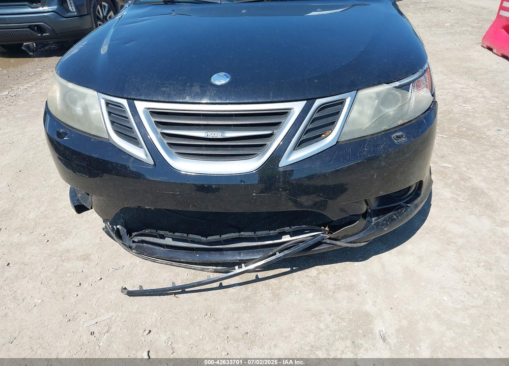 2008 SAAB 9-3 2.0T VIN: YS3FB49Y581106124