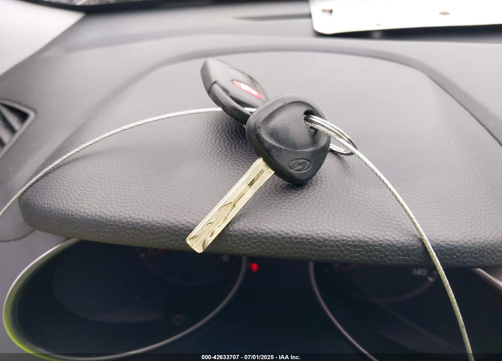 2013 HYUNDAI TUCSON VIN: KM8JUCAC9DU689999
