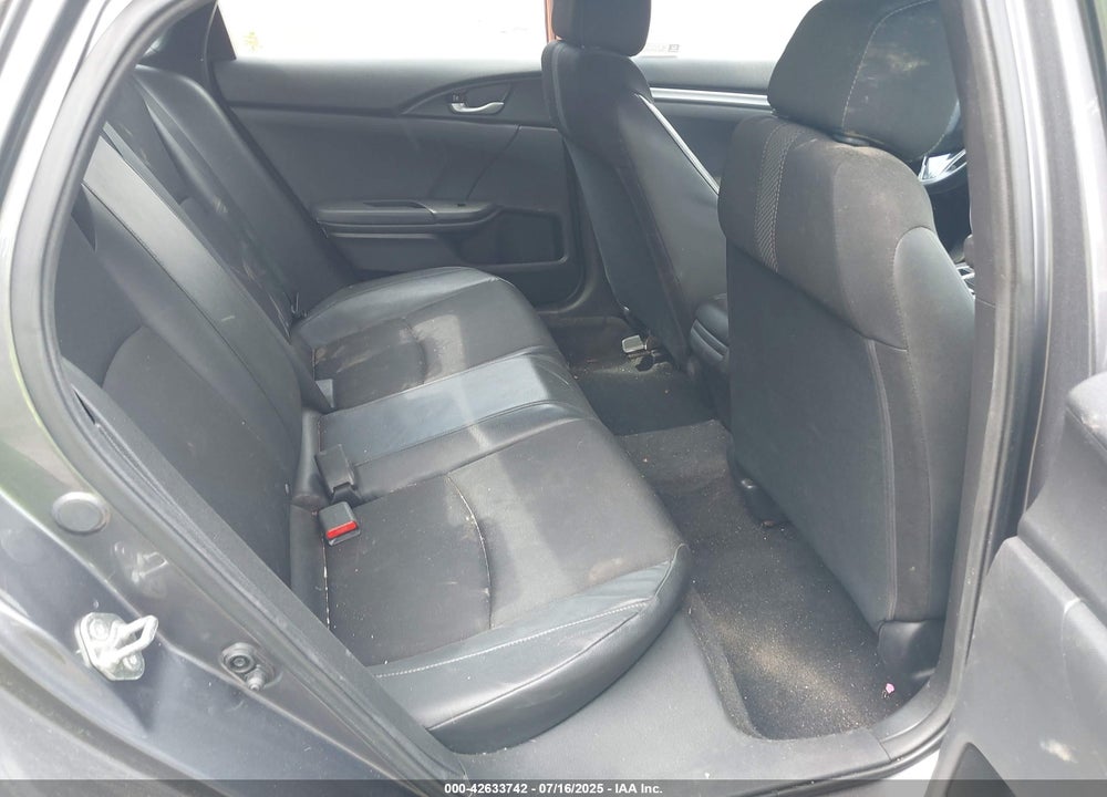 2019 HONDA CIVIC SEDAN VIN: 19XFC2F83KE029254