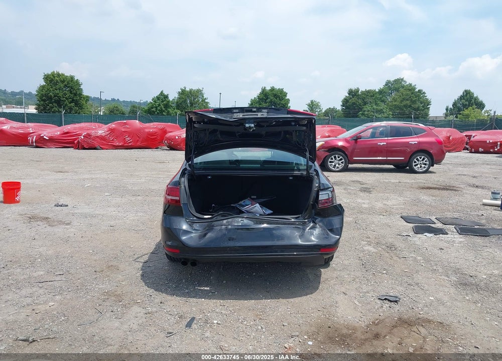 2017 VOLKSWAGEN JETTA VIN: 3VWDB7AJ1HM323054