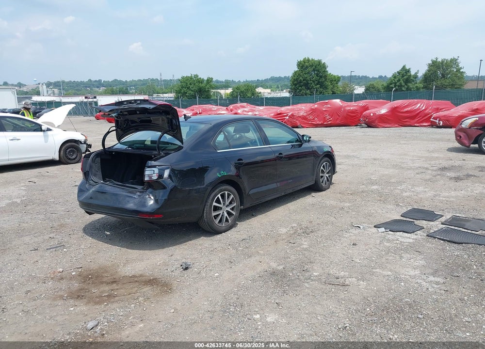 2017 VOLKSWAGEN JETTA VIN: 3VWDB7AJ1HM323054