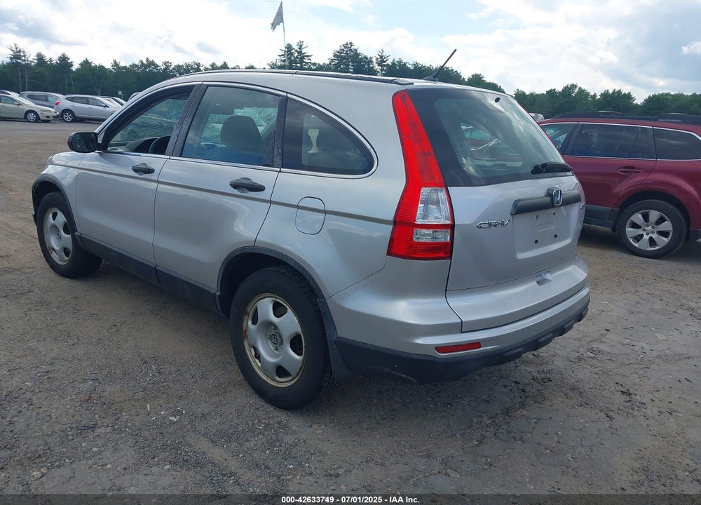 2011 HONDA CR-V VIN: 5J6RE4H35BL085735