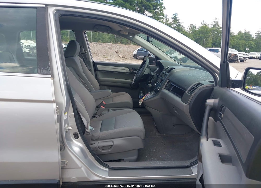 2011 HONDA CR-V VIN: 5J6RE4H35BL085735
