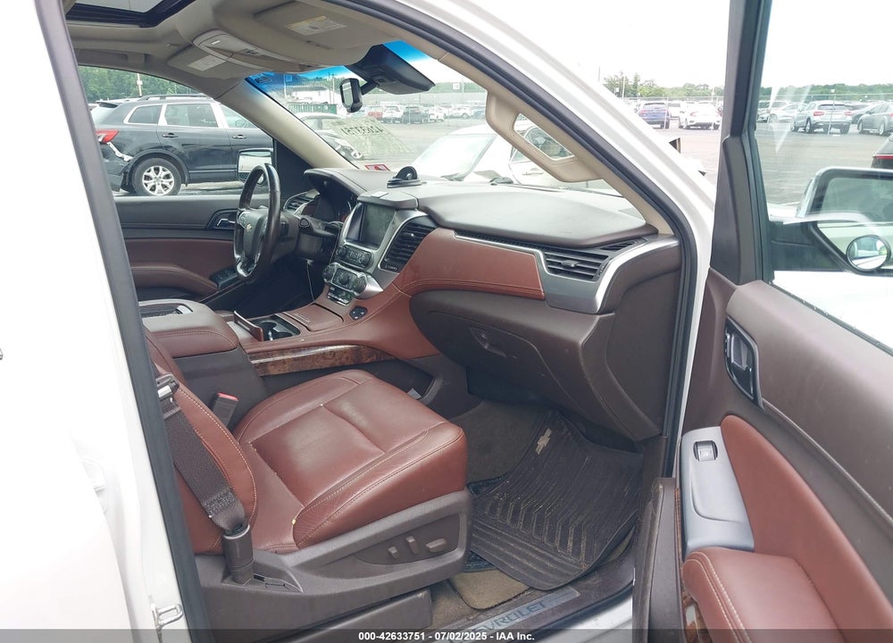 2016 CHEVROLET TAHOE VIN: 1GNSKCKC4GR478365