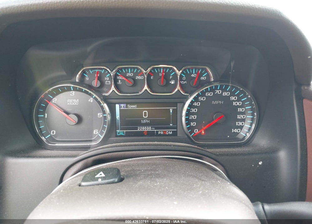 2016 CHEVROLET TAHOE VIN: 1GNSKCKC4GR478365
