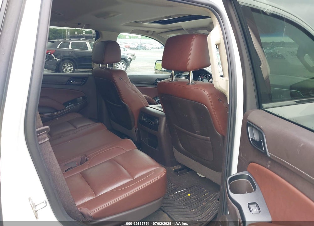 2016 CHEVROLET TAHOE VIN: 1GNSKCKC4GR478365