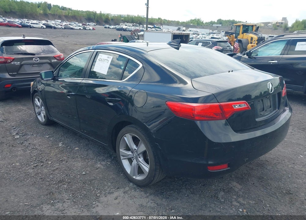 2014 ACURA ILX VIN: 19VDE1F57EE004095