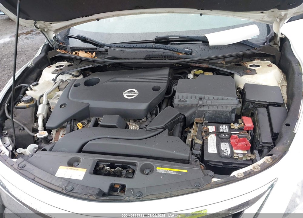 2013 NISSAN ALTIMA VIN: 1N4AL3AP4DC146095