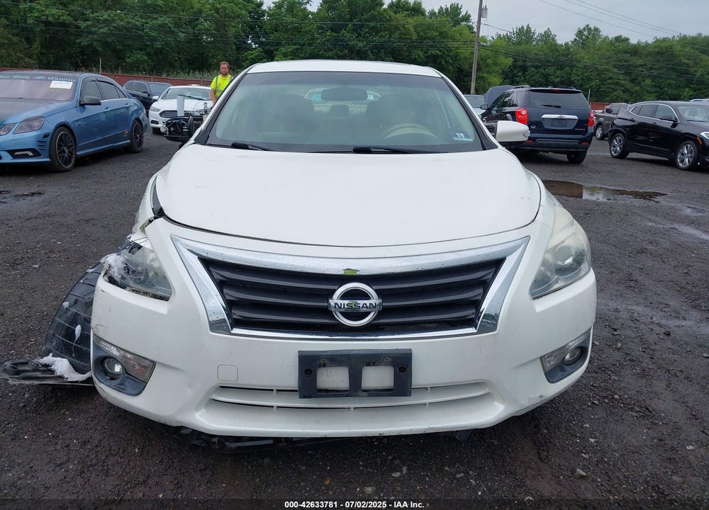 2013 NISSAN ALTIMA VIN: 1N4AL3AP4DC146095