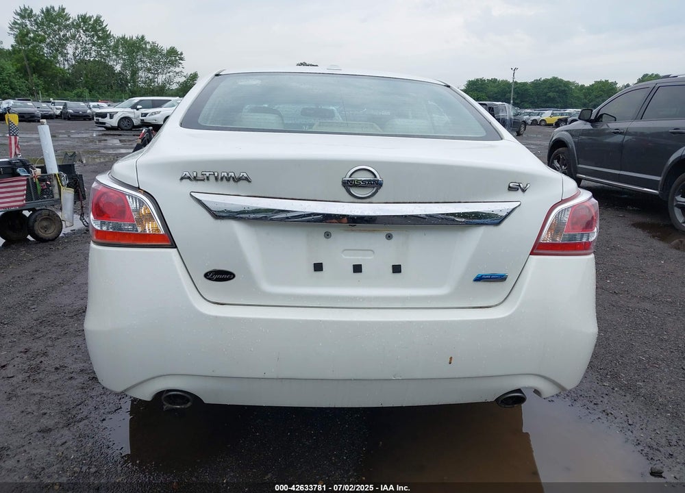 2013 NISSAN ALTIMA VIN: 1N4AL3AP4DC146095