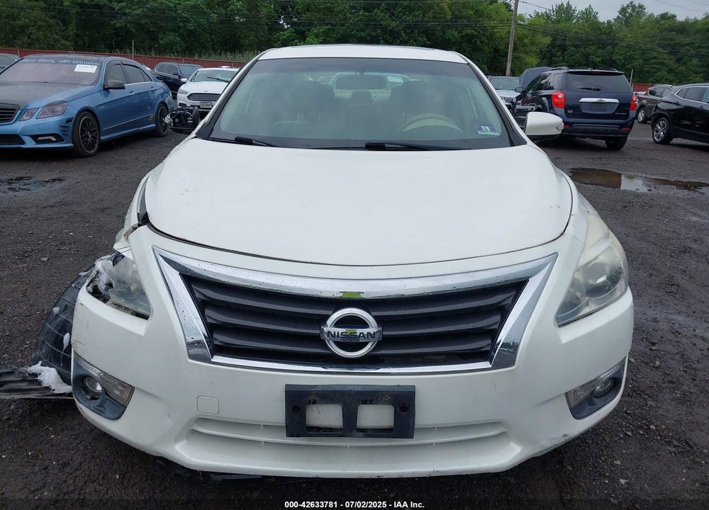 2013 NISSAN ALTIMA VIN: 1N4AL3AP4DC146095