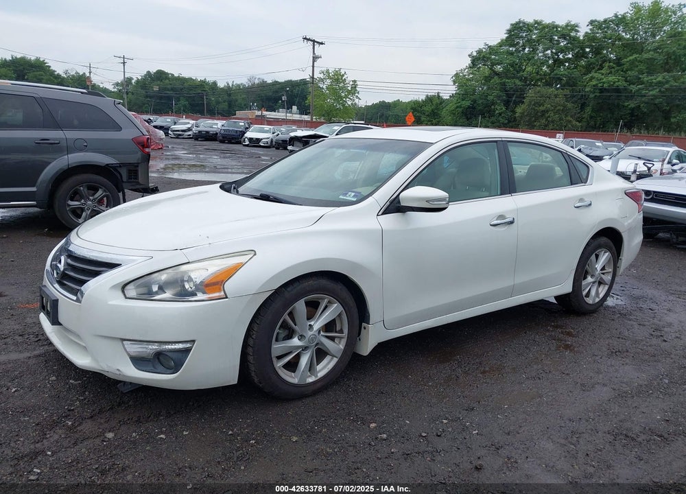 2013 NISSAN ALTIMA VIN: 1N4AL3AP4DC146095