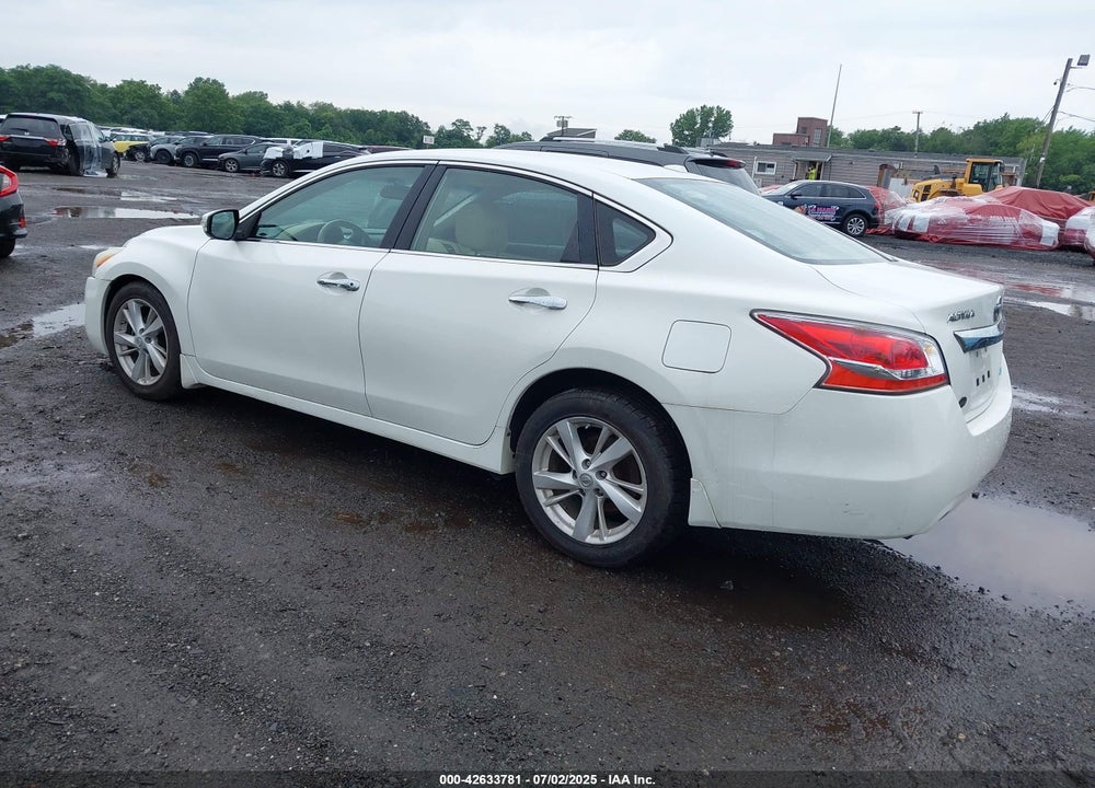 2013 NISSAN ALTIMA VIN: 1N4AL3AP4DC146095