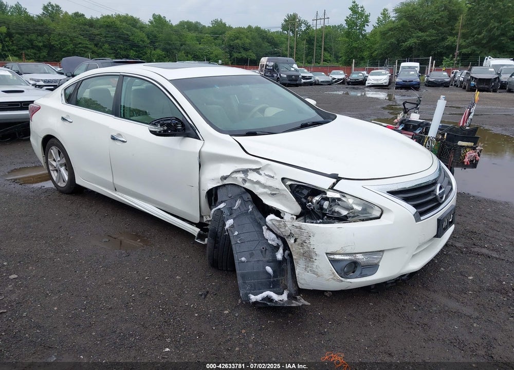 2013 NISSAN ALTIMA VIN: 1N4AL3AP4DC146095