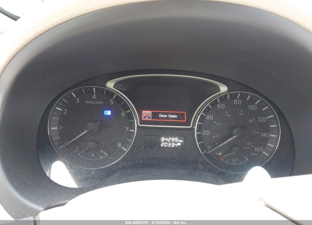 2013 NISSAN ALTIMA VIN: 1N4AL3AP4DC146095