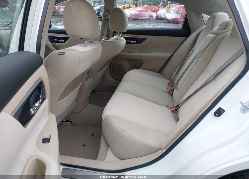 2013 NISSAN ALTIMA VIN: 1N4AL3AP4DC146095