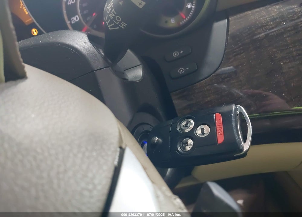 2013 ACURA MDX VIN: 2HNYD2H3XDH503810