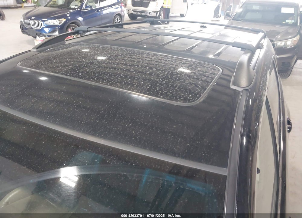 2013 ACURA MDX VIN: 2HNYD2H3XDH503810