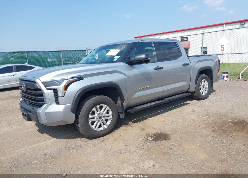 2023 TOYOTA TUNDRA VIN: 5TFLA5DB3PX058401