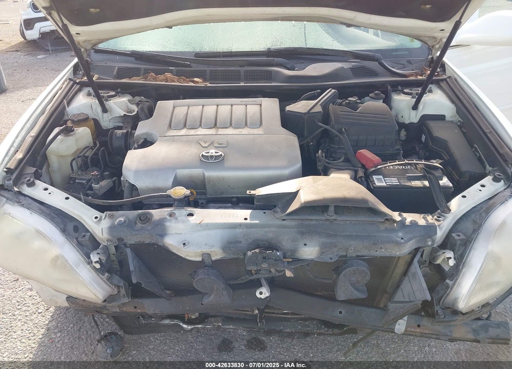 2008 TOYOTA AVALON XLS VIN: 4T1BK36B78U311521