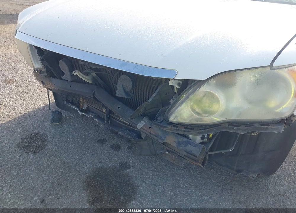 2008 TOYOTA AVALON XLS VIN: 4T1BK36B78U311521