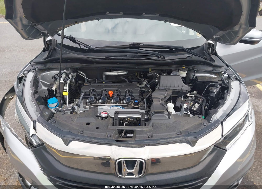 2022 HONDA HR-V VIN: 3CZRU5H55NM719588