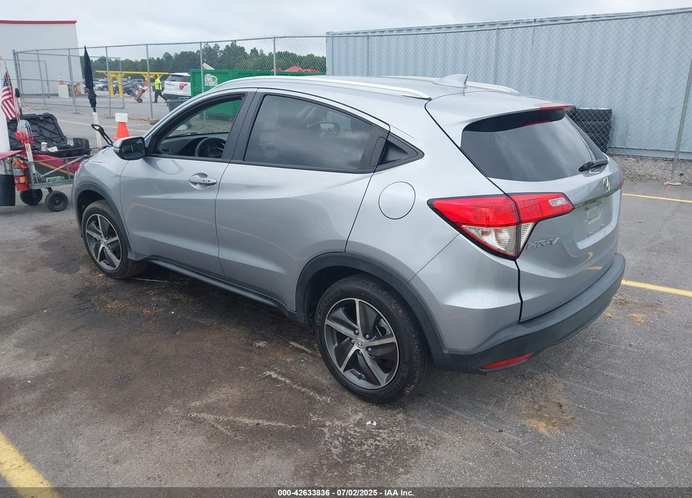 2022 HONDA HR-V VIN: 3CZRU5H55NM719588