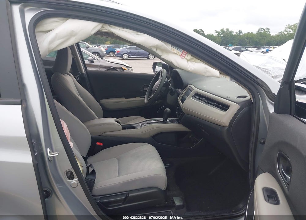 2022 HONDA HR-V VIN: 3CZRU5H55NM719588