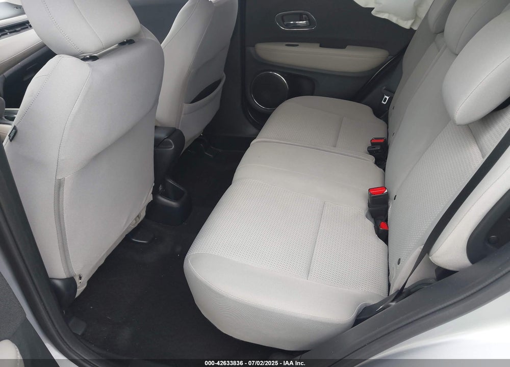 2022 HONDA HR-V VIN: 3CZRU5H55NM719588