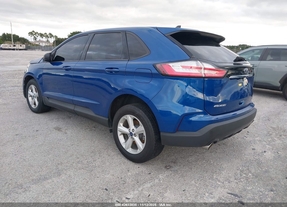 2020 FORD EDGE SE VIN: 2FMPK3G92LBA05214