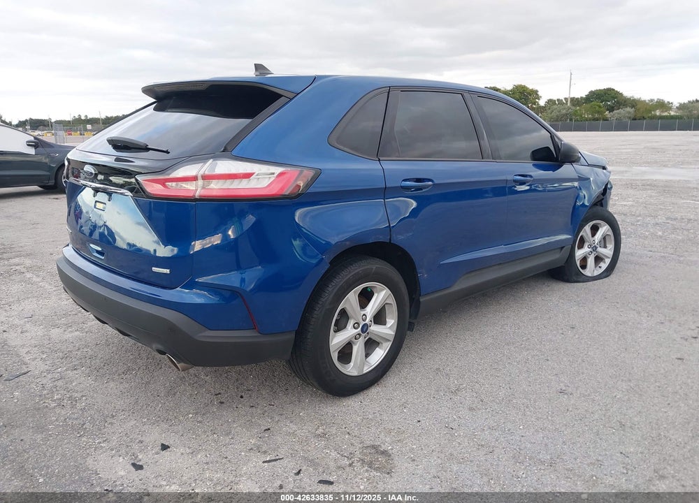 2020 FORD EDGE SE VIN: 2FMPK3G92LBA05214