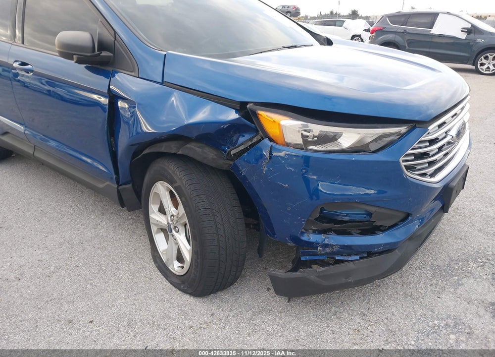 2020 FORD EDGE SE VIN: 2FMPK3G92LBA05214