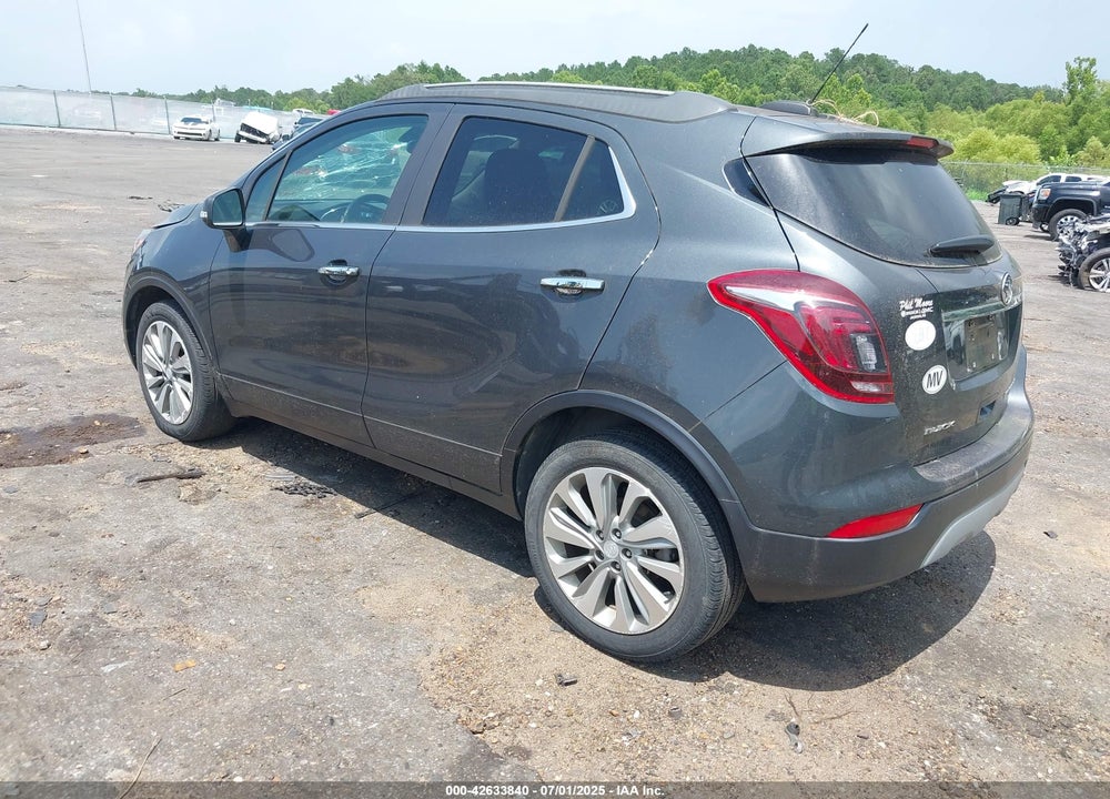 2018 BUICK ENCORE VIN: KL4CJASB4JB546931