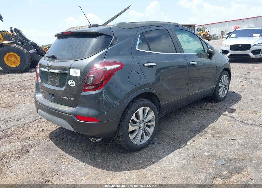 2018 BUICK ENCORE VIN: KL4CJASB4JB546931