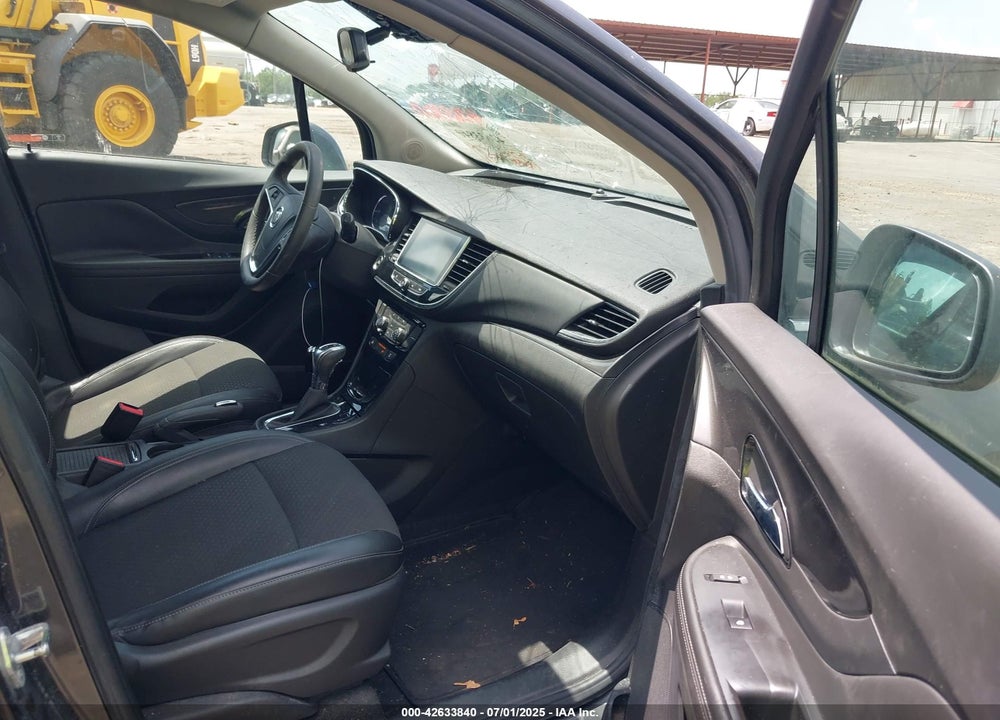 2018 BUICK ENCORE VIN: KL4CJASB4JB546931