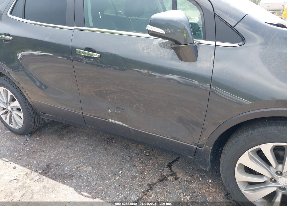 2018 BUICK ENCORE VIN: KL4CJASB4JB546931