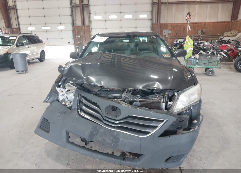 2011 TOYOTA CAMRY VIN: 4T1BF3EK3BU685850