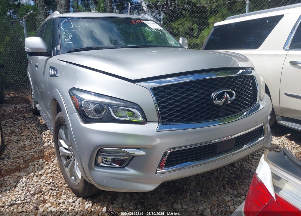 2015 INFINITI QX80 VIN: JN8AZ2NE3F9083992