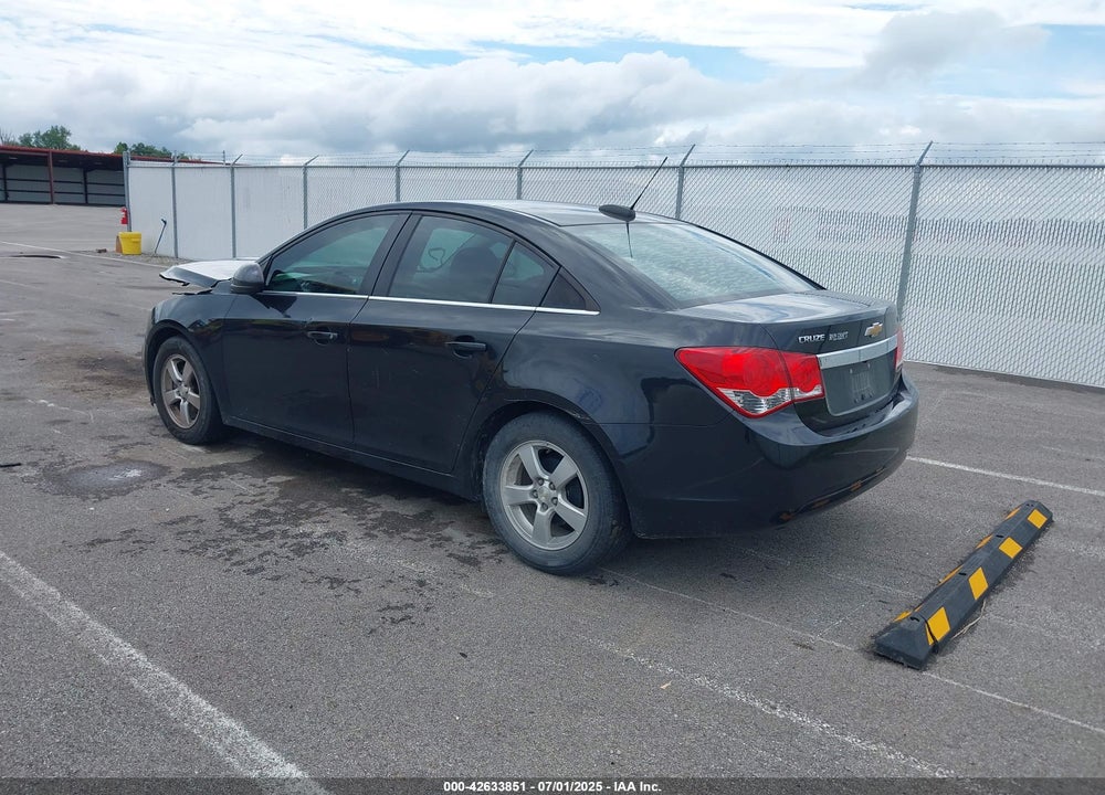 2016 CHEVROLET CRUZE LIMITED VIN: 1G1PE5SB6G7155111