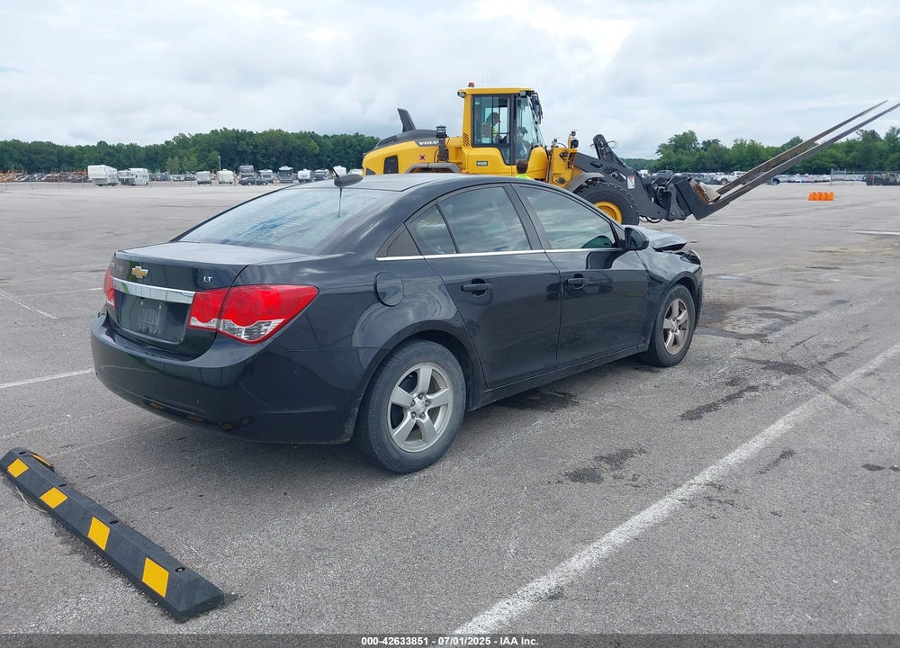 2016 CHEVROLET CRUZE LIMITED VIN: 1G1PE5SB6G7155111