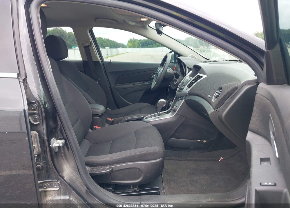 2016 CHEVROLET CRUZE LIMITED VIN: 1G1PE5SB6G7155111