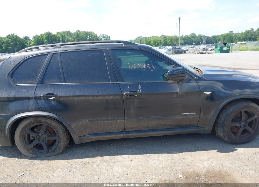 2012 BMW X5 VIN: 5UXZW0C51CL665326