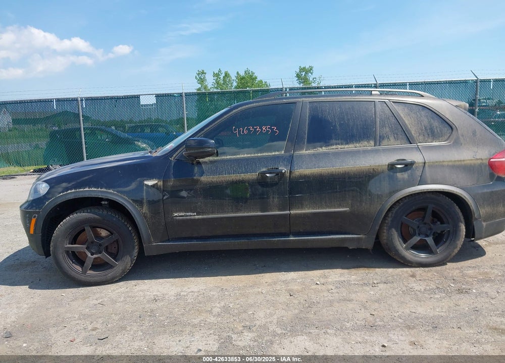 2012 BMW X5 VIN: 5UXZW0C51CL665326