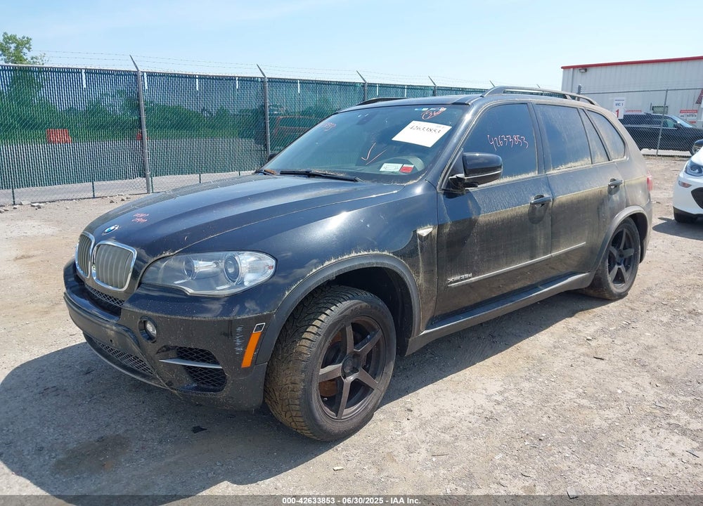 2012 BMW X5 VIN: 5UXZW0C51CL665326