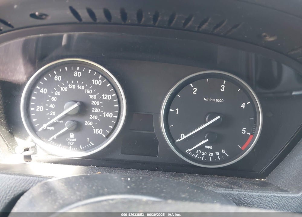 2012 BMW X5 VIN: 5UXZW0C51CL665326