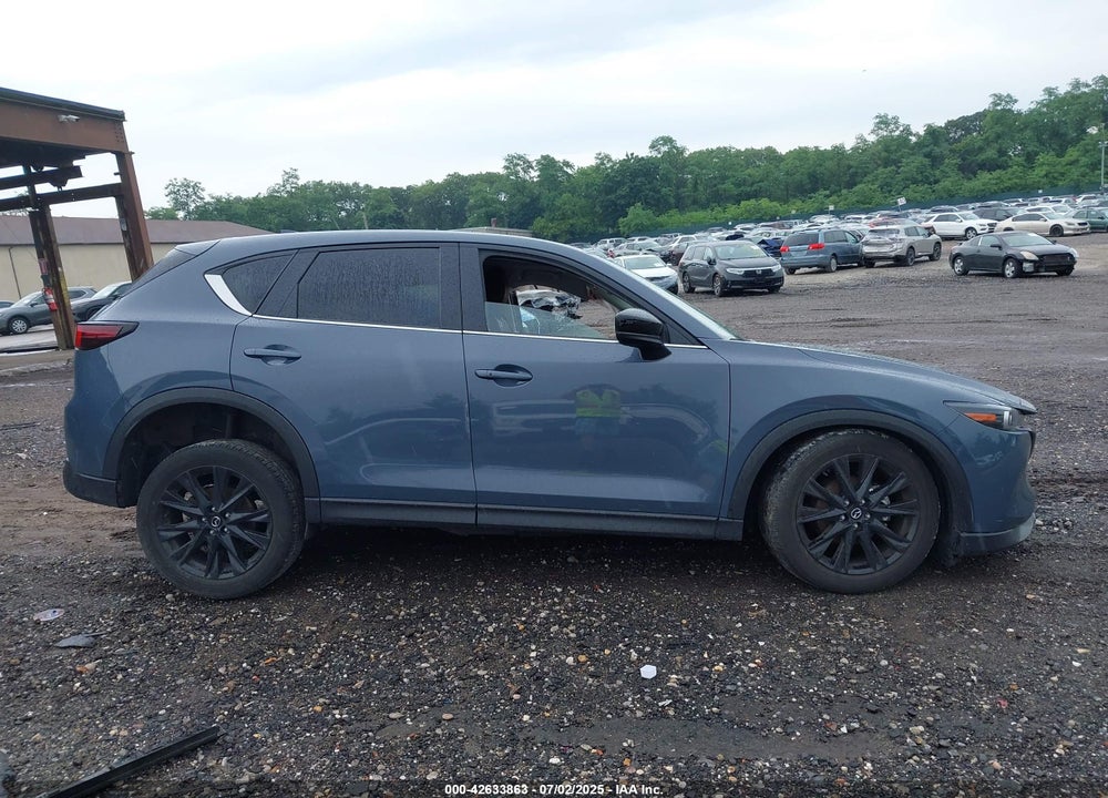 2023 MAZDA CX-5 VIN: JM3KFBCM8P0281595