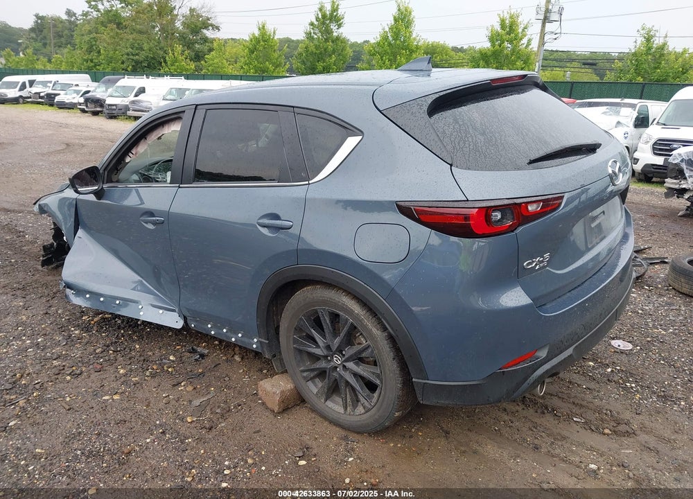 2023 MAZDA CX-5 VIN: JM3KFBCM8P0281595